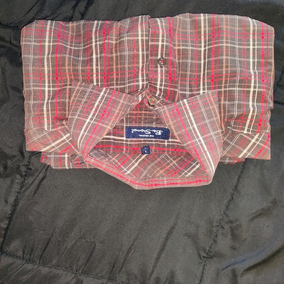 Ben Sherman Lg Button Down - Picture 9 of 9